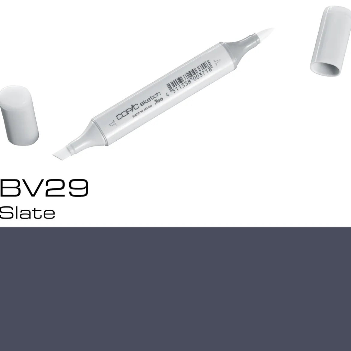 Copic Sketch BV29 Slate