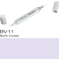 Copic Sketch BV11 Soft Violet