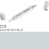 Copic Sketch C4 Cool Gray