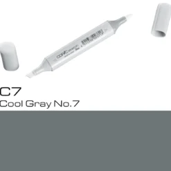 Copic Sketch C8 Cool Gray