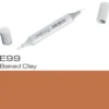 Copic Sketch E99 Baked Clay