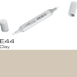 Copic Sketch E44 Clay