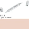 Copic Sketch E13 Light Suntan