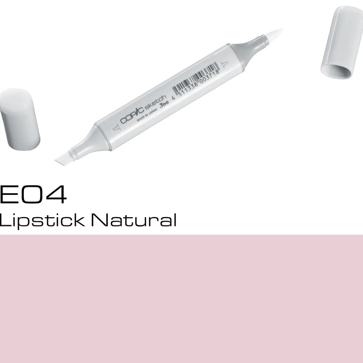 Copic Sketch E04 Lipstick Nat.