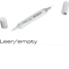 Copic Sketch empty
