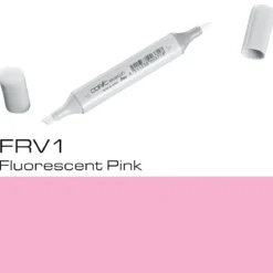 Copic Sketch FRV1 Fluo Pink