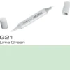 Copic Sketch G21 Lime Green