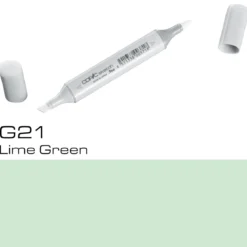 Copic Sketch G21 Lime Green