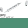 Copic Sketch G29 Pine Tr Green
