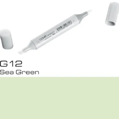 Copic Sketch G12 Sea Green