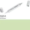 Copic Sketch G24 Willow