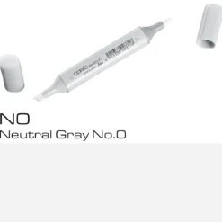 Copic Sketch N1 Neutral Gray