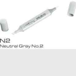 Copic Sketch N2 Neutral Gray