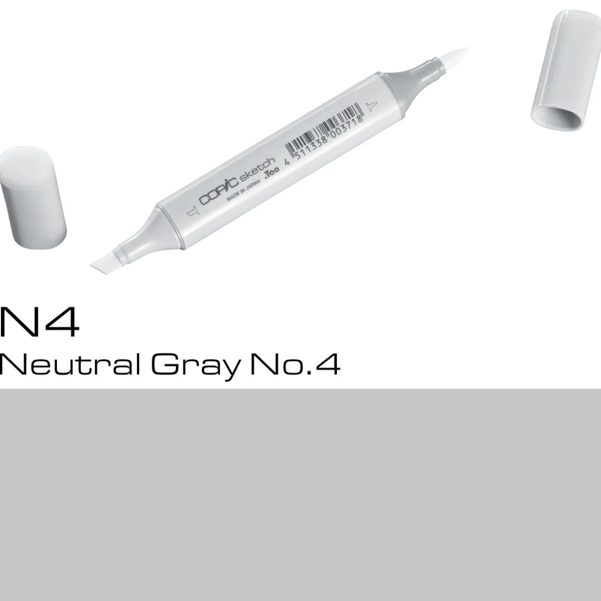 Copic Sketch N5 Neutral Gray