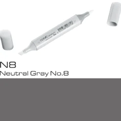 Copic Sketch N9 Neutral Gray