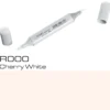 Copic Sketch R000 Cherry White