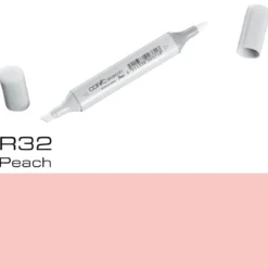 Copic Sketch R32 Peach