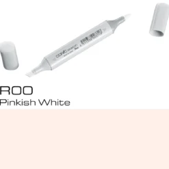 Copic Sketch R00 Pinkish White