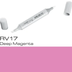 Copic Sketch RV17 Deep Magenta