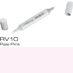Copic Sketch RV10 Pale Pink