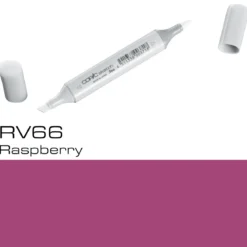 Copic Sketch RV66 Raspberry