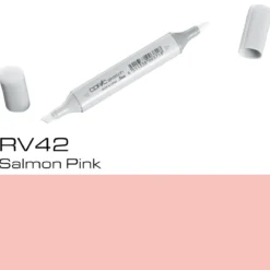 Copic Sketch RV42 Salmon Pink