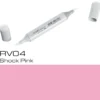 Copic Sketch RV04 Shock PInk
