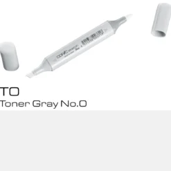 Copic Sketch T1 Toner Gray