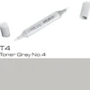 Copic Sketch T4 Toner Gray