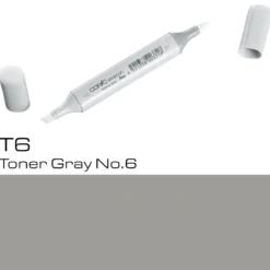 Copic Sketch T6 Toner Gray