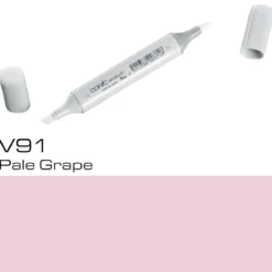 Copic Sketch V91 Pale Grape