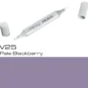 Copic Sketch V25 P. Blackberry