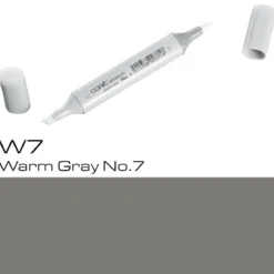Copic Sketch W8 Warm Gray