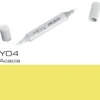 Copic Sketch Y04 Acacia