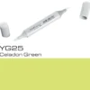 Copic Sketch YG25 Celad. Green