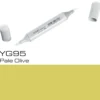 Copic Sketch YG95 Pale Olive