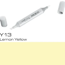 Copic Sketch Y13 Lemon Yellow