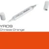 Copic Sketch YR09 Chin. Orange