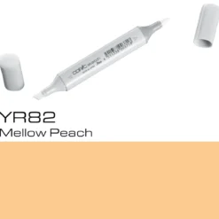 Copic Sketch YR82 Mellow Peach