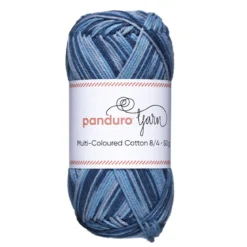 Cotton 8/4 50g La grande mer
