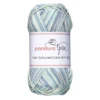 Cotton 8/4 50g Lekfull harmoni