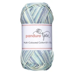 Cotton 8/4 50g Lekfull harmoni