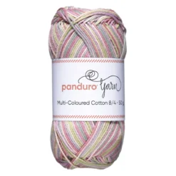 Cotton 8/4 50g Sommarskymning