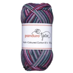 Cotton 8/4 50g Vinterskymning