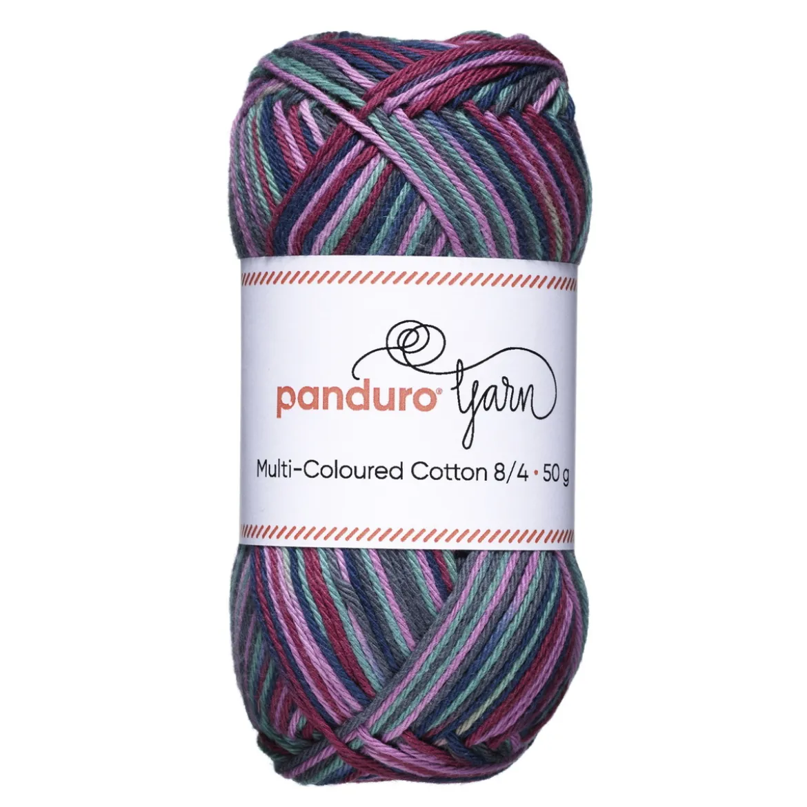Cotton 8/4 50g Vinterskymning