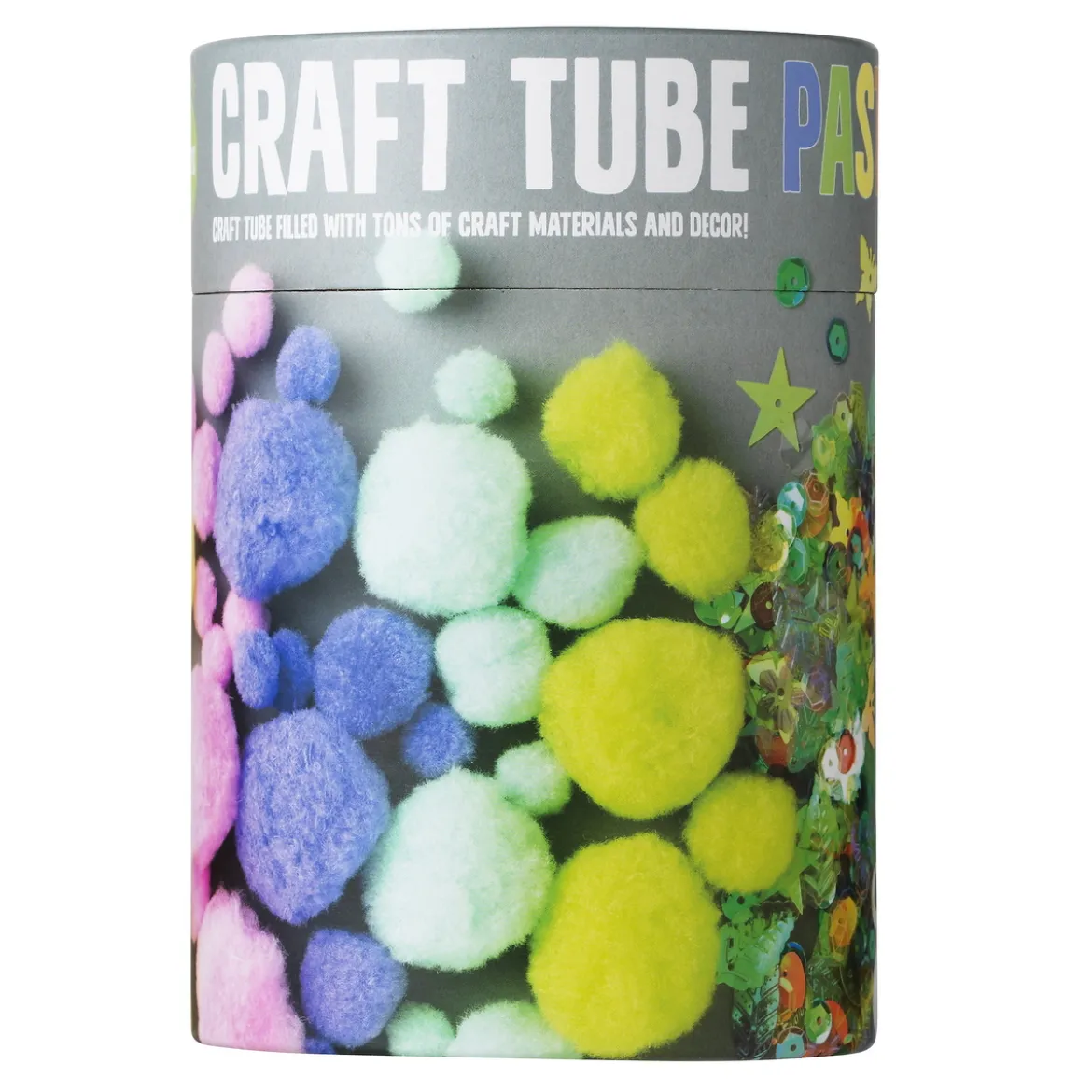 Craft Tube Pastell