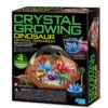 Crystal Growing Dinosaur – odla kristaller till ett dinosaur terrarium