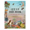 Cut up this book and create your own Wonderland, 128 sidor med motiv att klippa ut