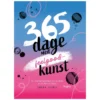 365 dage med feelgood-kunst, Lorna Scobie, 352 sidor. Dansk text