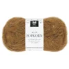 Dale Multi Popkorn från House of Yarn, 50 g lejongul – mångsidigt effektgarn